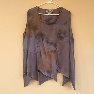 Tienda Ho asymmetrical tank